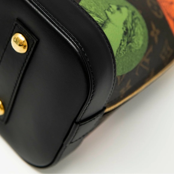 Louis Vuitton Fornasetti Alma PM - Picture 9 of 15